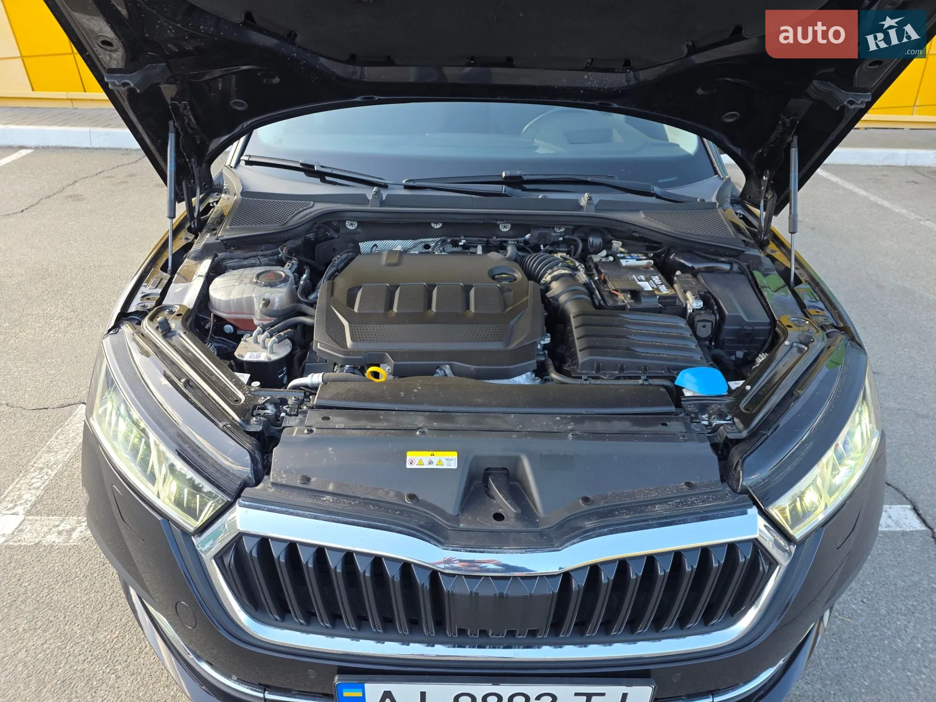 2020 Skoda Octavia - мініатюра 24