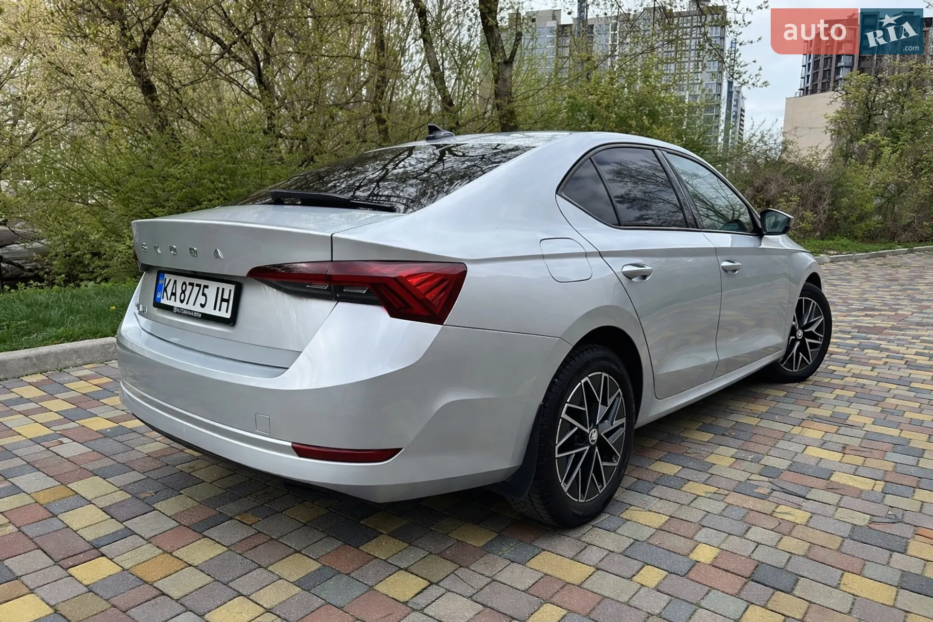 2020 Skoda Octavia - мініатюра 7