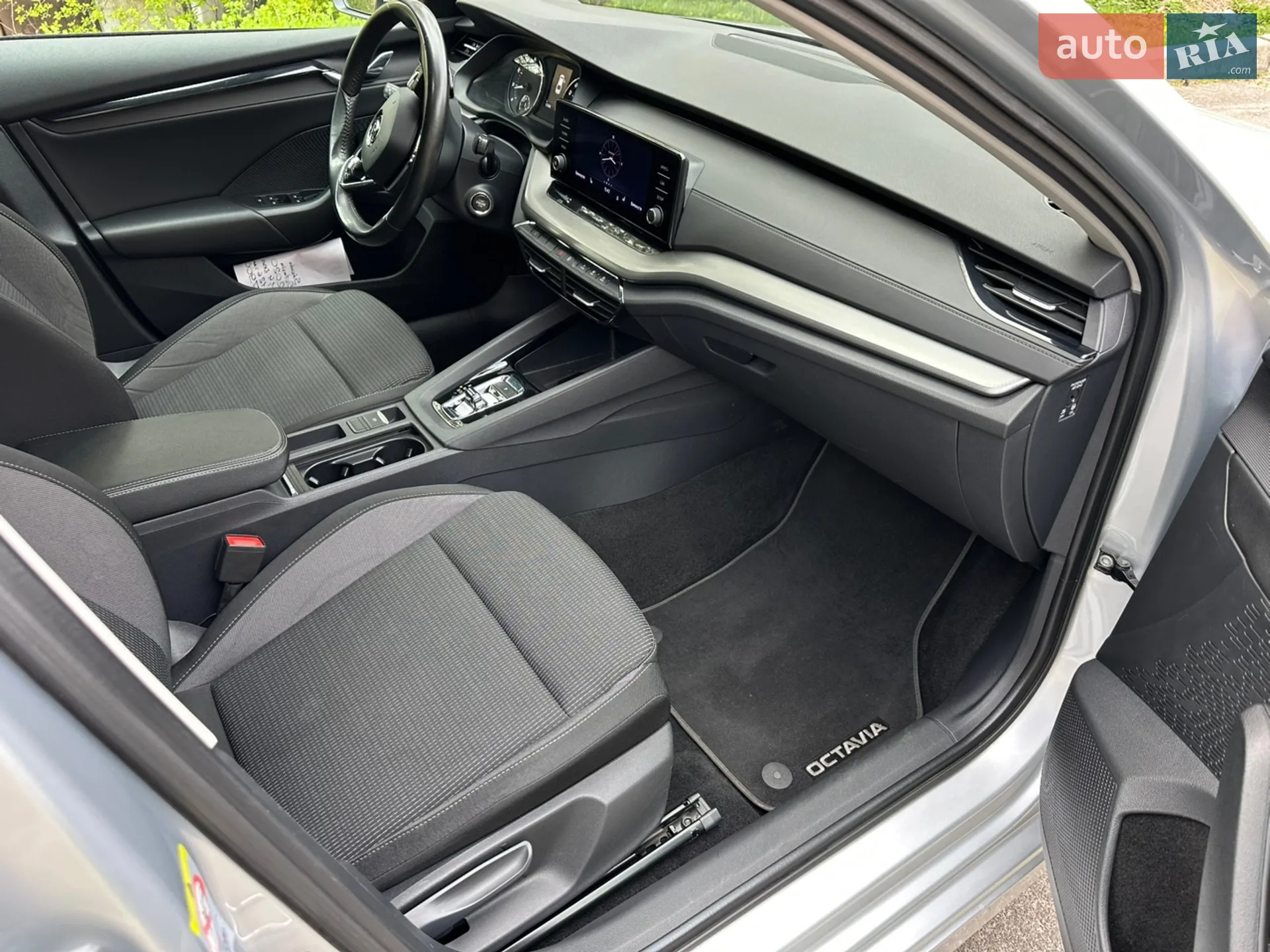 2020 Skoda Octavia - мініатюра 12