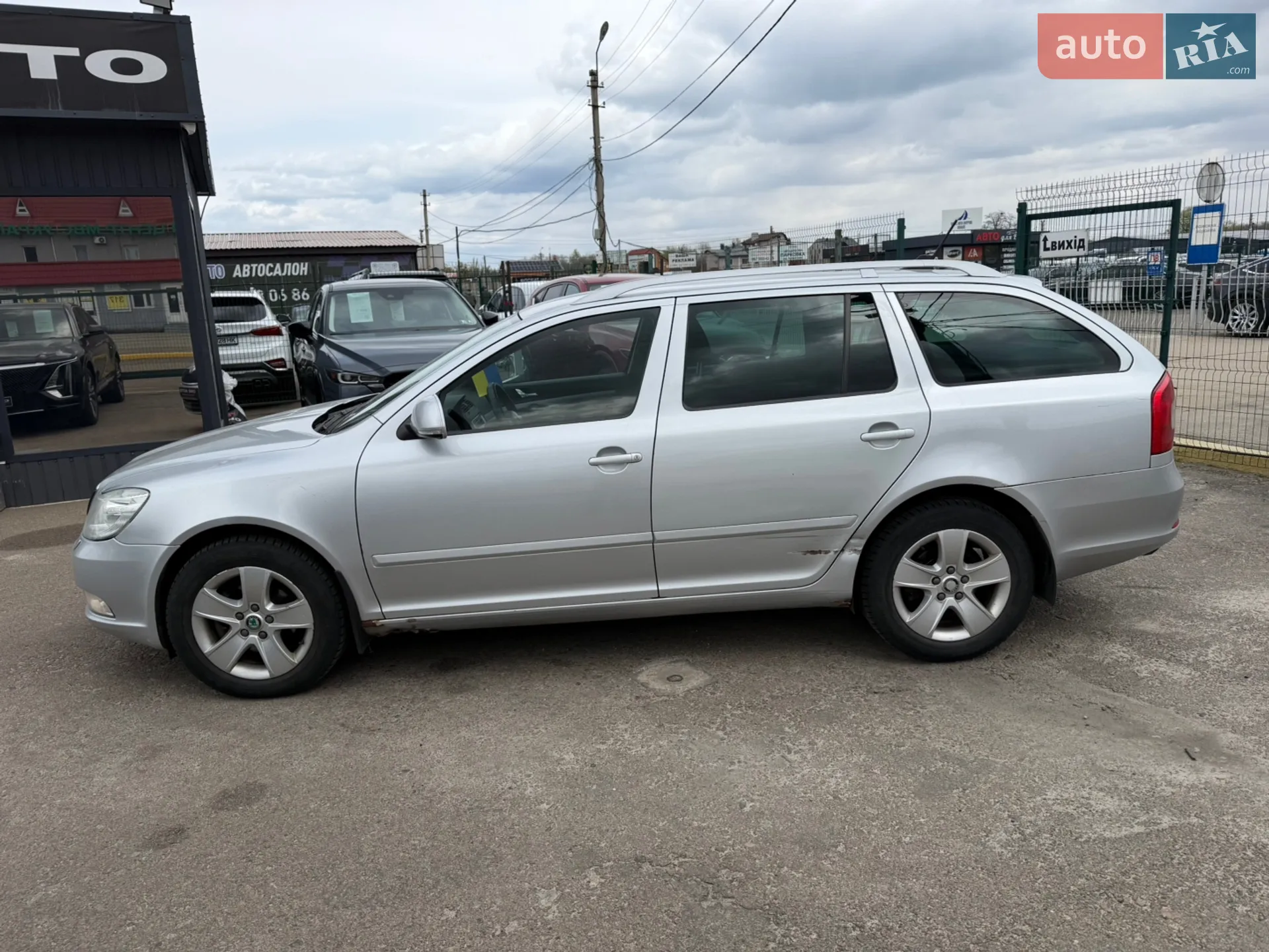 2011 Skoda Octavia - мініатюра 7