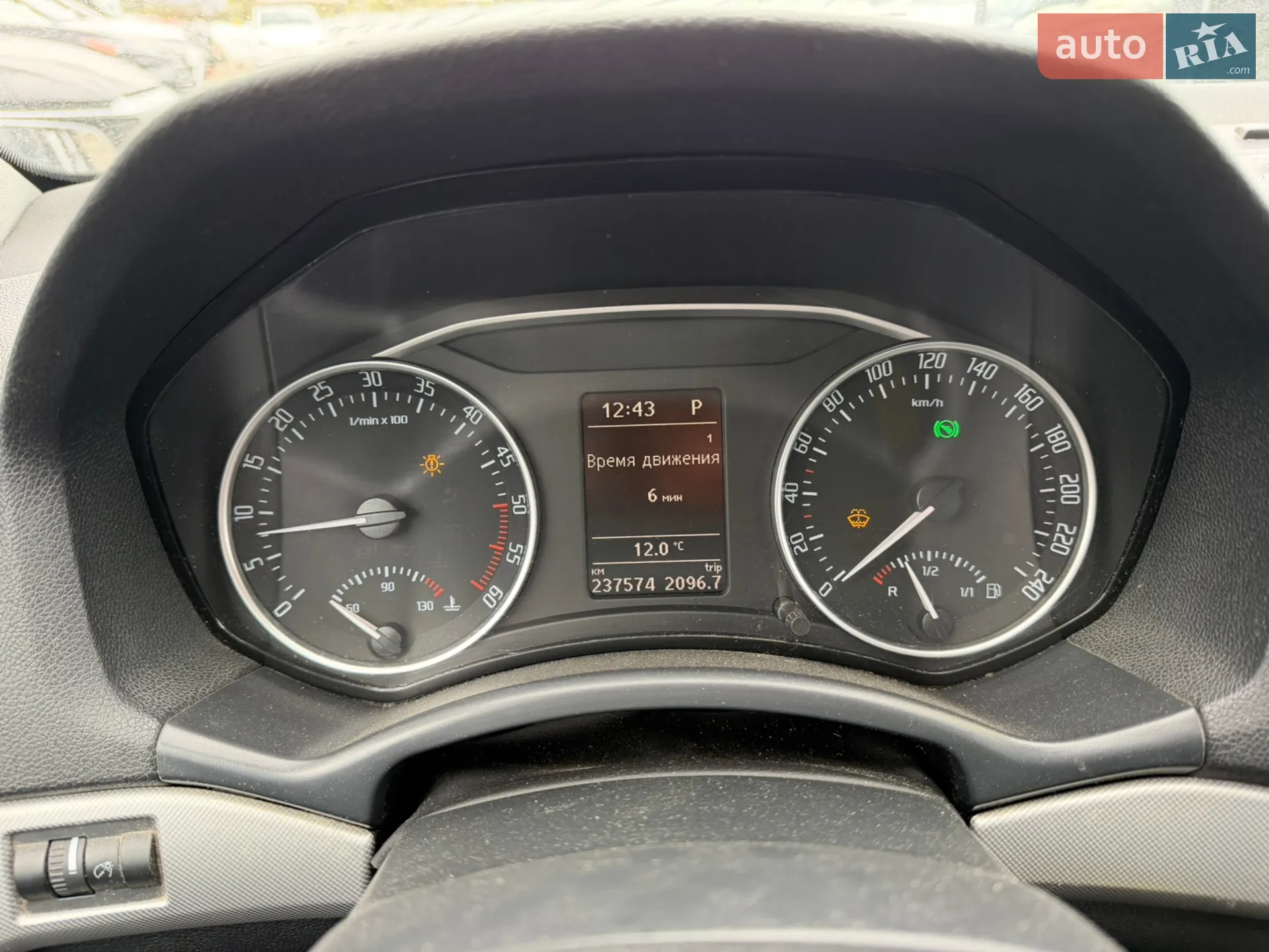 2011 Skoda Octavia - мініатюра 15