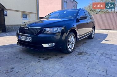 Универсал Skoda Octavia 2015 в Львове