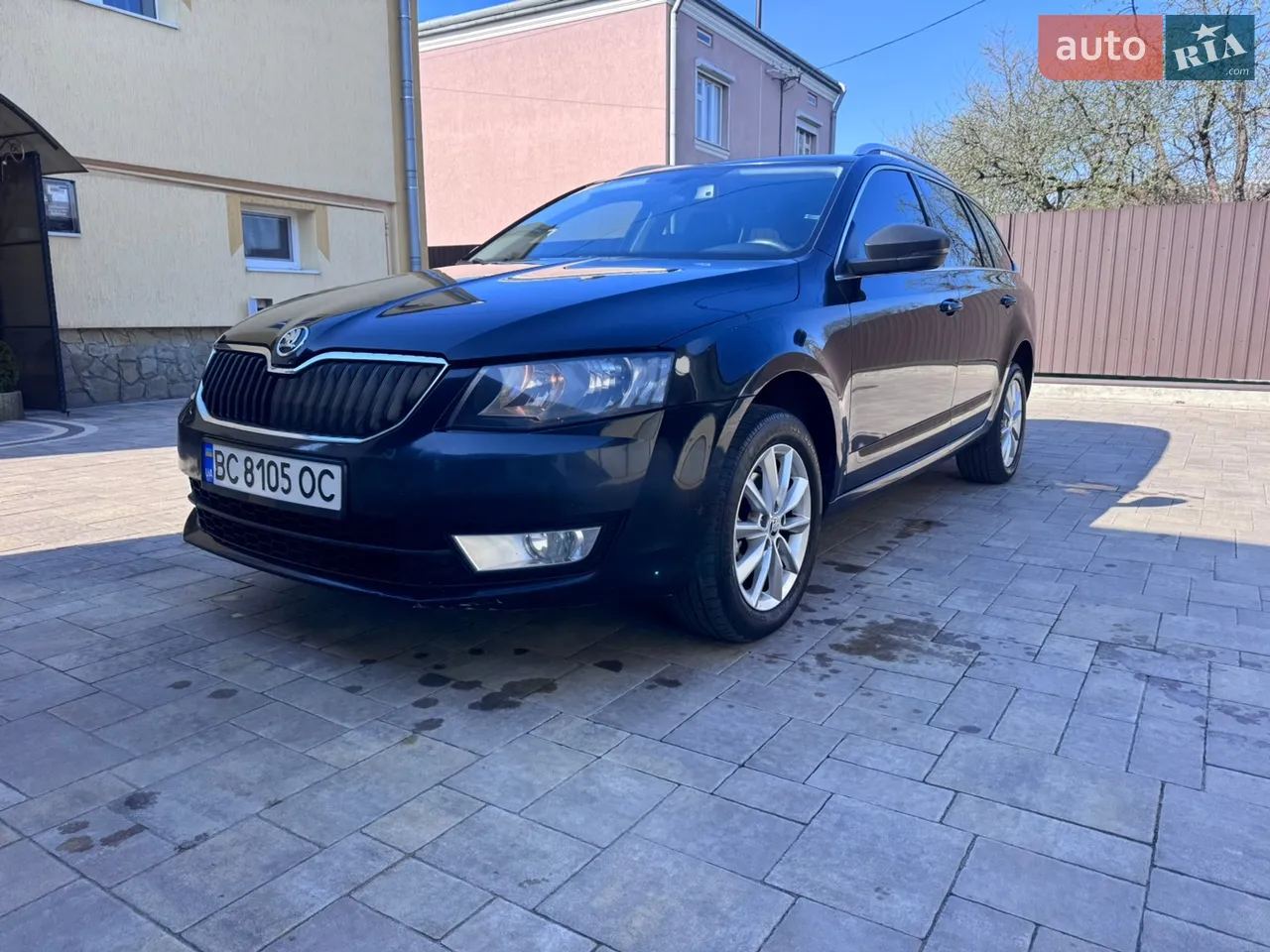2014 Skoda Octavia - мініатюра 16