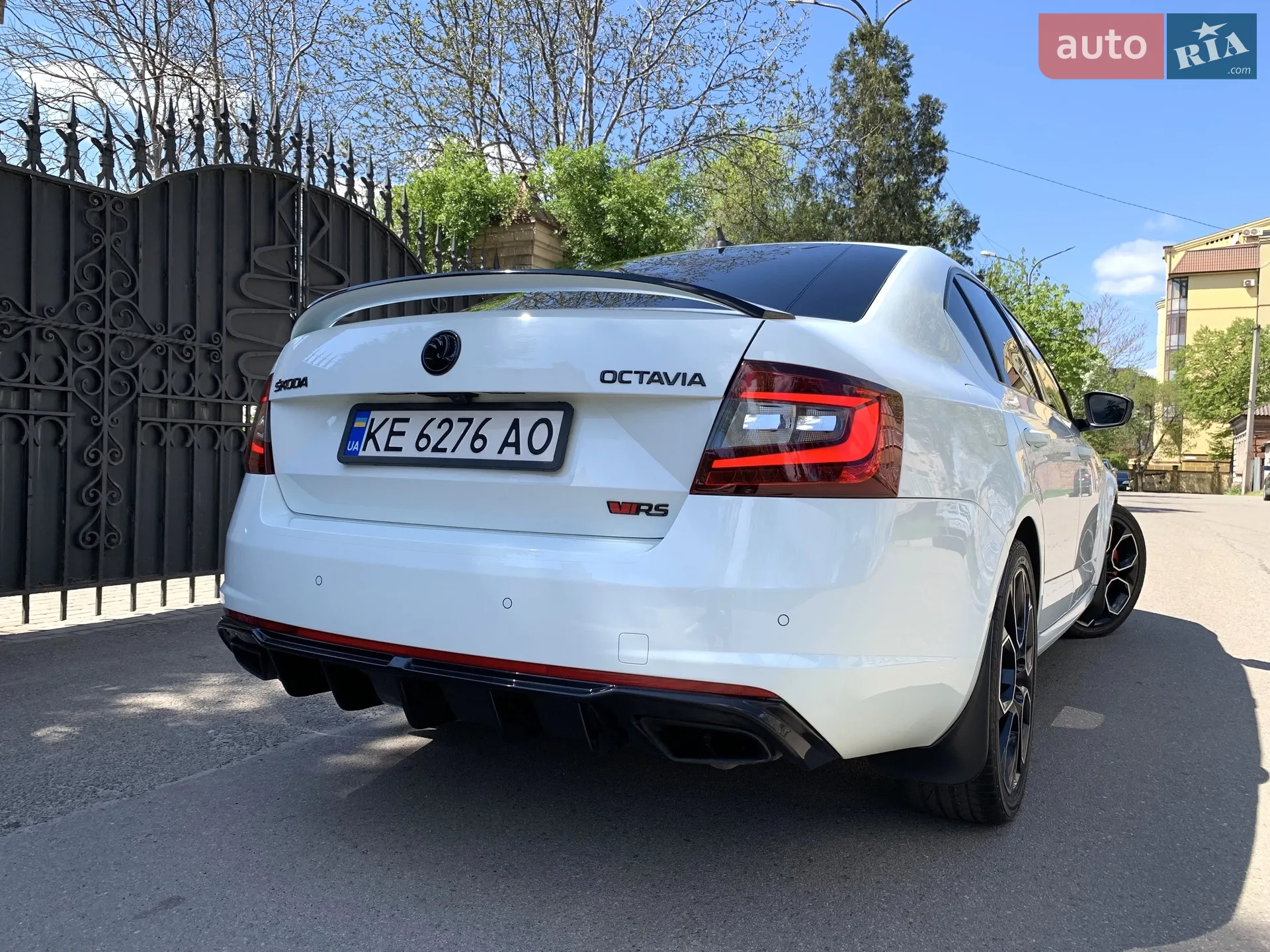2018 Skoda Octavia - мініатюра 13