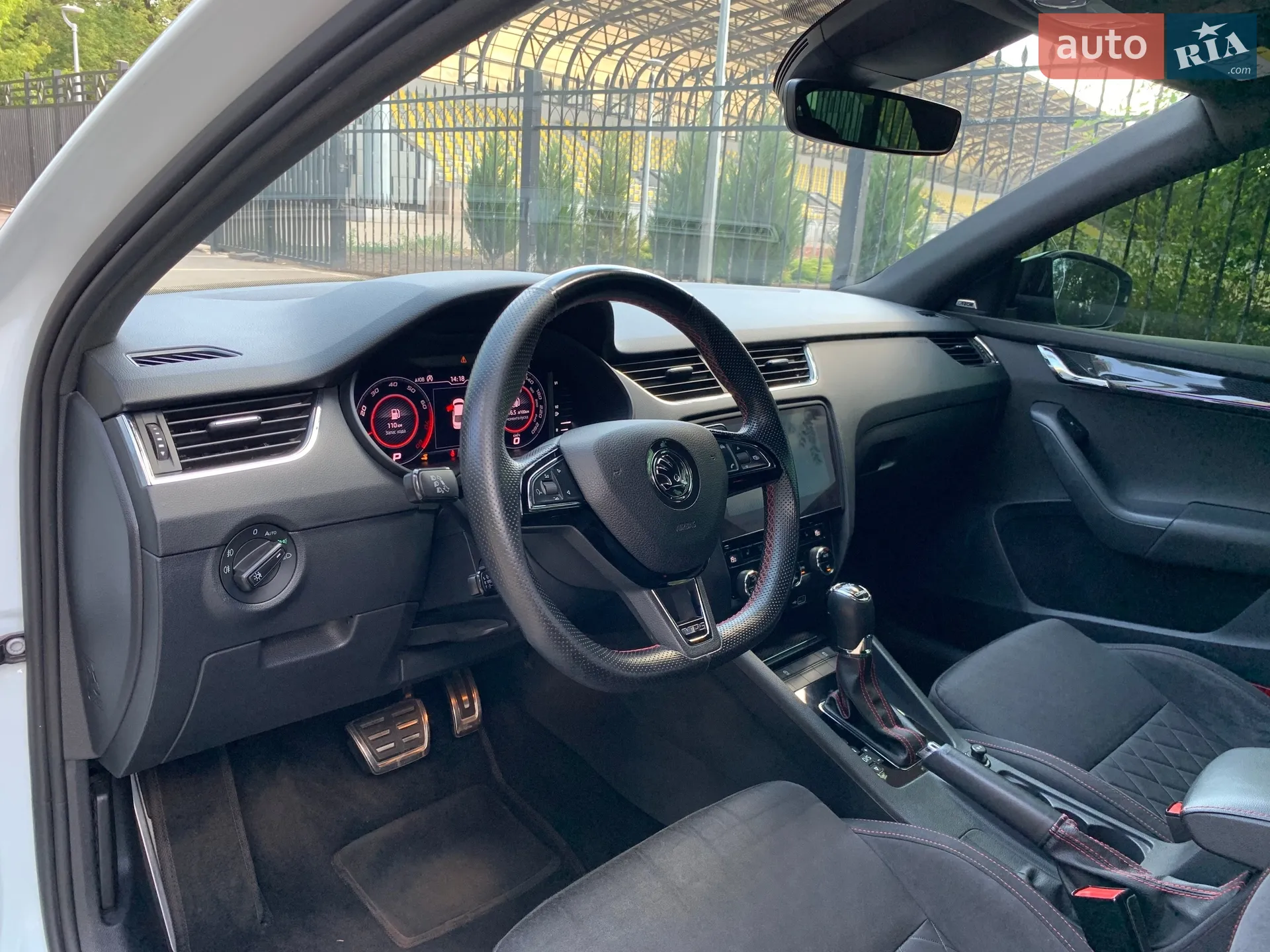 2018 Skoda Octavia - мініатюра 21
