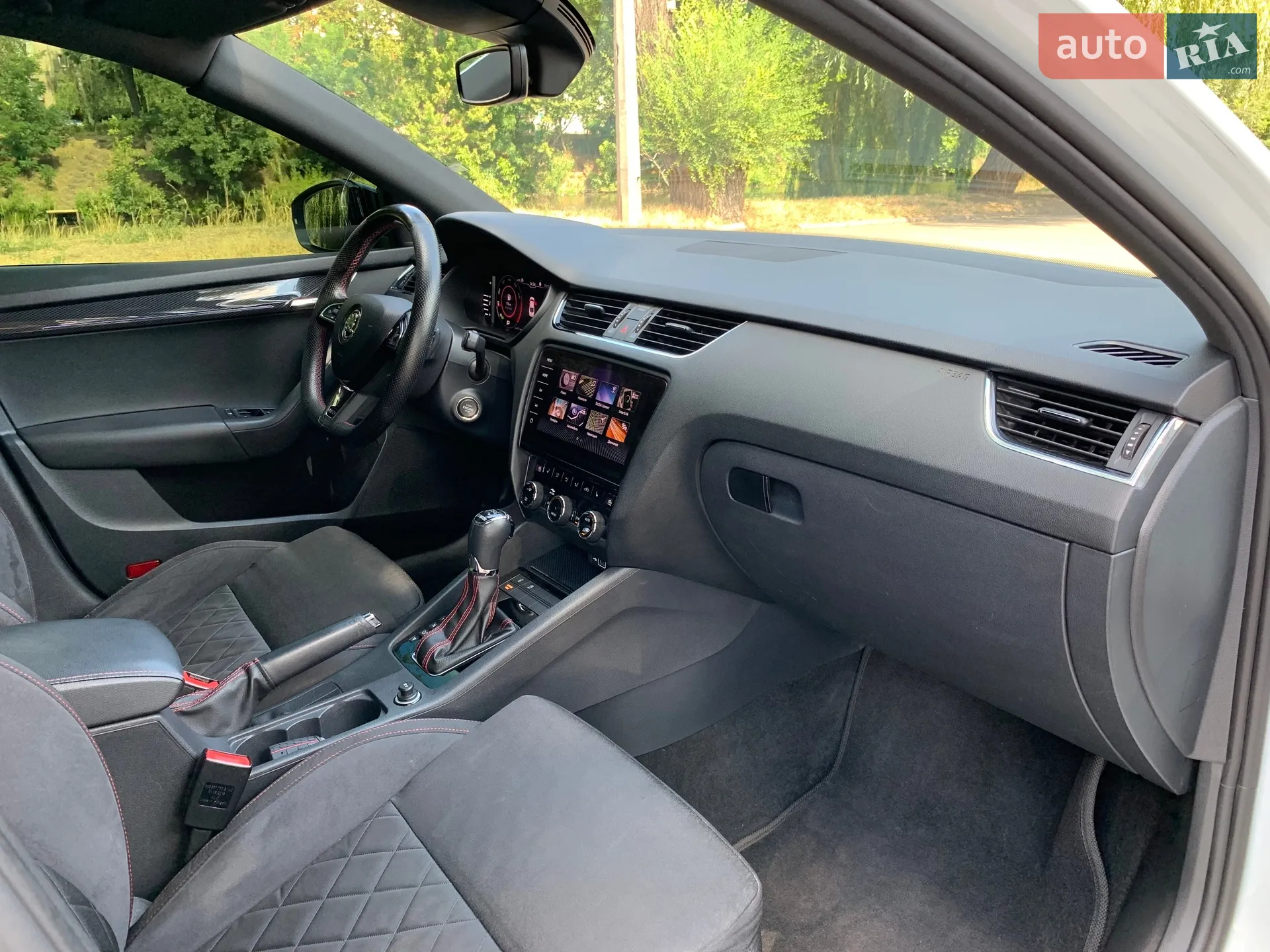 2018 Skoda Octavia - мініатюра 30
