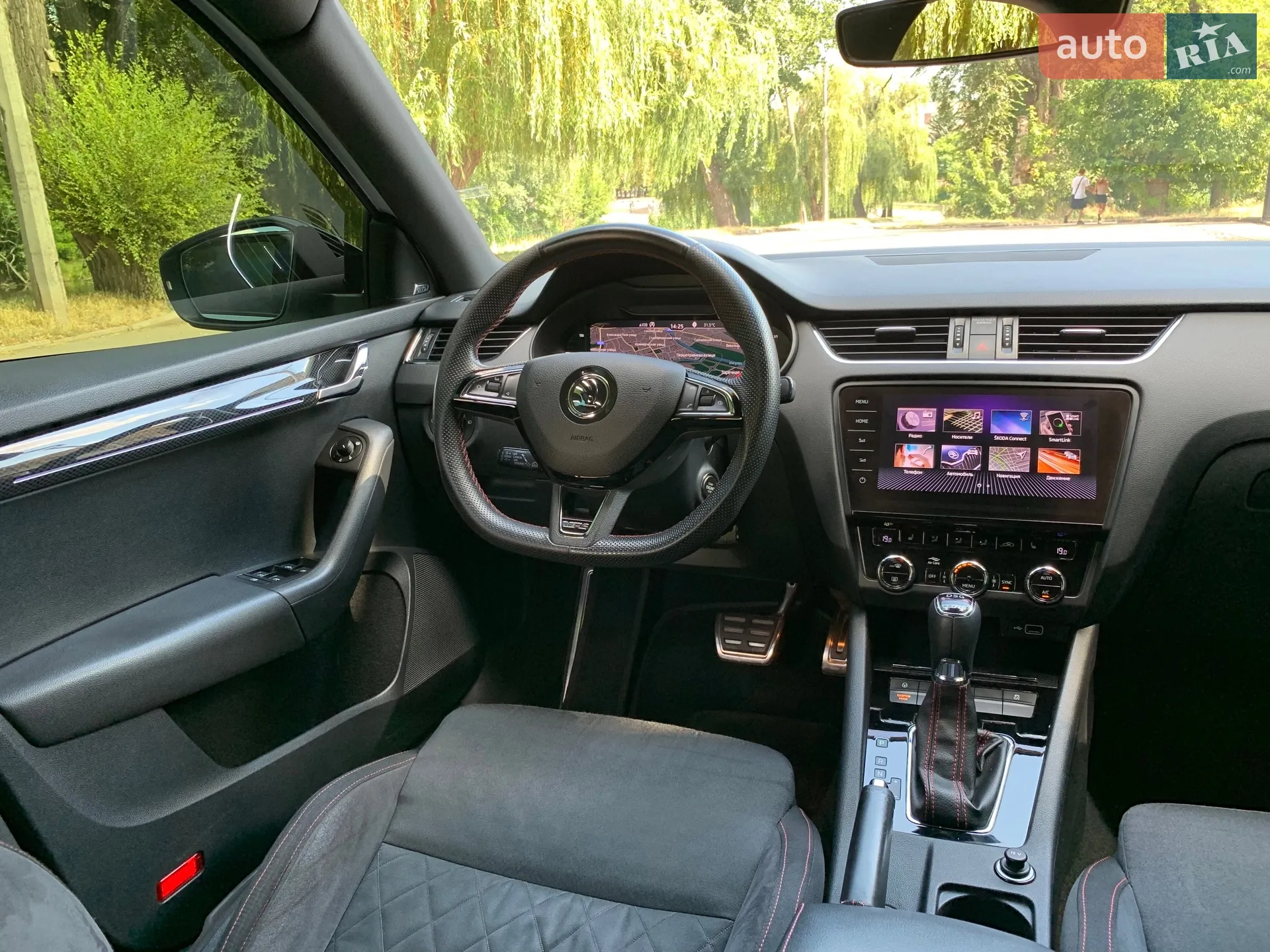 2018 Skoda Octavia - мініатюра 23