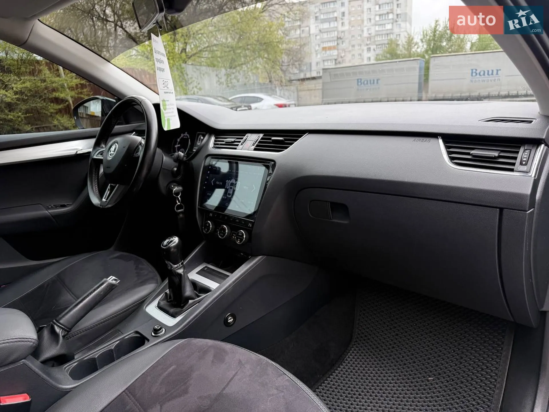2017 Skoda Octavia - мініатюра 11