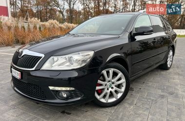 Універсал Skoda Octavia 2010 в Луцьку