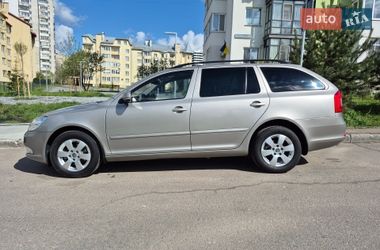 Универсал Skoda Octavia 2011 в Львове