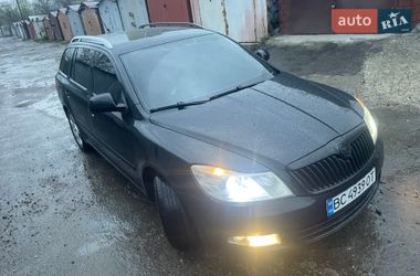 Универсал Skoda Octavia 2009 в Львове