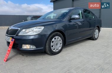 Ліфтбек Skoda Octavia 2009 в Вишнівці