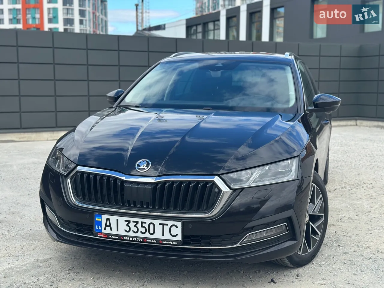 2019 Skoda Octavia - мініатюра 41