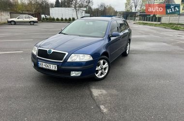 Універсал Skoda Octavia 2008 в Вінниці