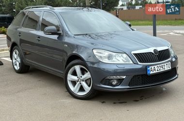 Универсал Skoda Octavia 2011 в Киеве