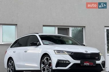 Универсал Skoda Octavia 2021 в Луцке