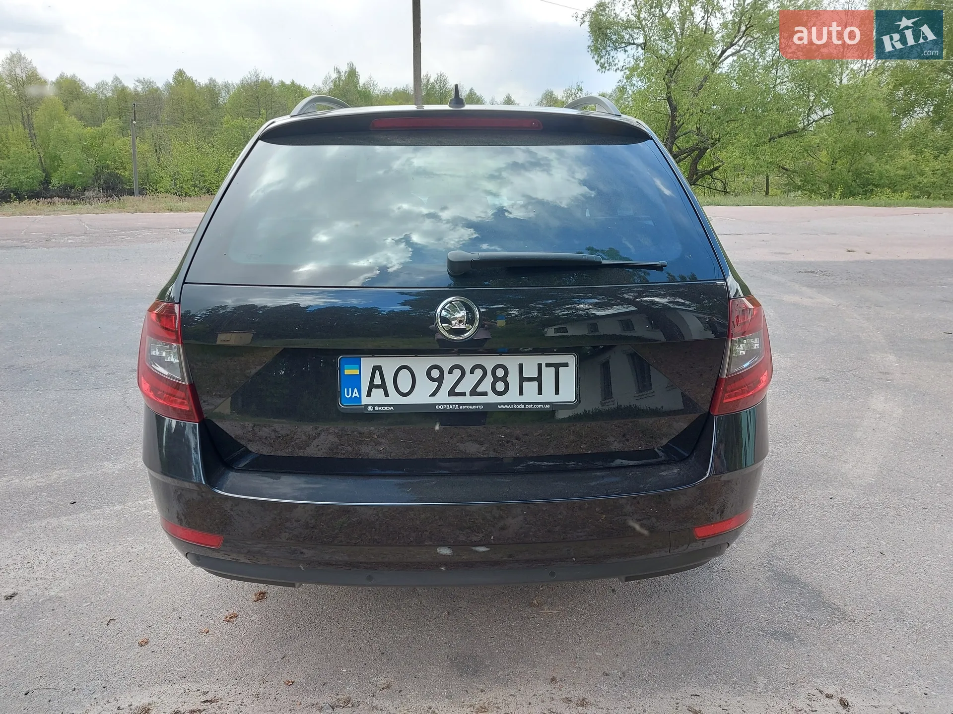 2017 Skoda Octavia - мініатюра 4