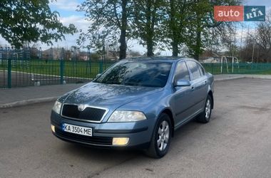 Ліфтбек Skoda Octavia 2008 в Врадіївці