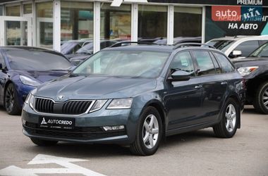 Універсал Skoda Octavia 2019 в Харкові