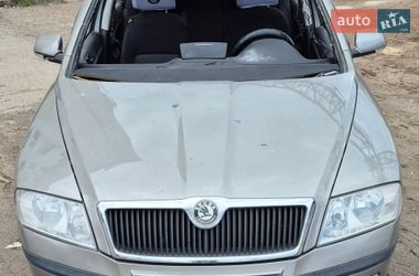 Лифтбек Skoda Octavia 2007 в Броварах