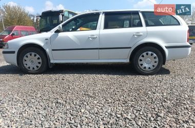 Универсал Skoda Octavia 2004 в Шептицькому