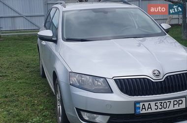 Універсал Skoda Octavia 2013 в Києві