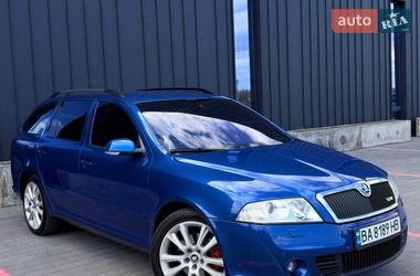 Універсал Skoda Octavia 2007 в Первомайську