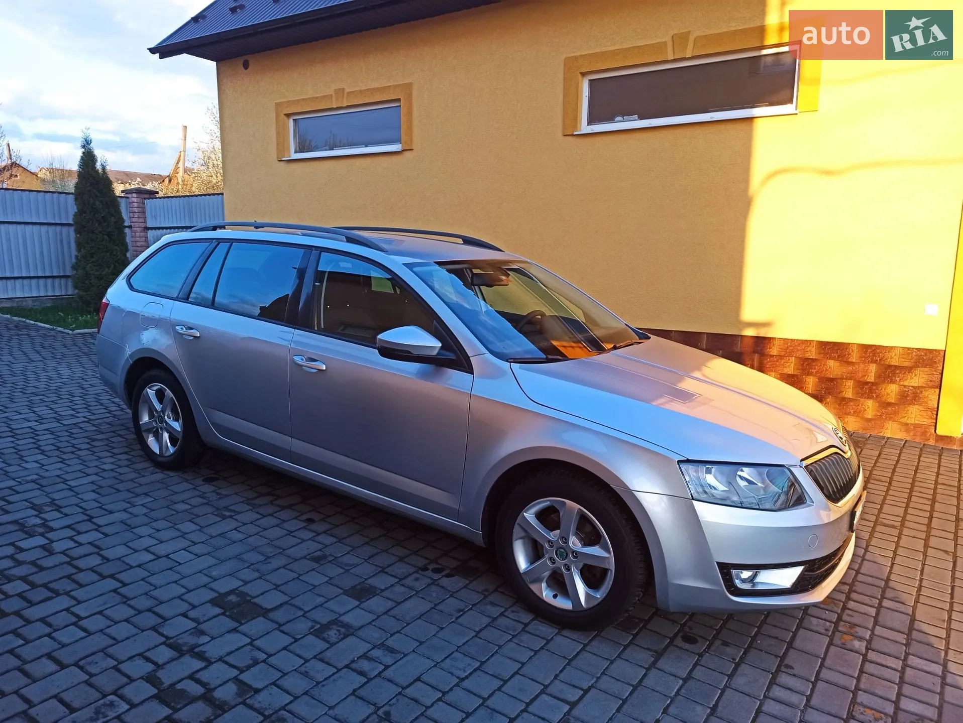 2013 Skoda Octavia - мініатюра 7