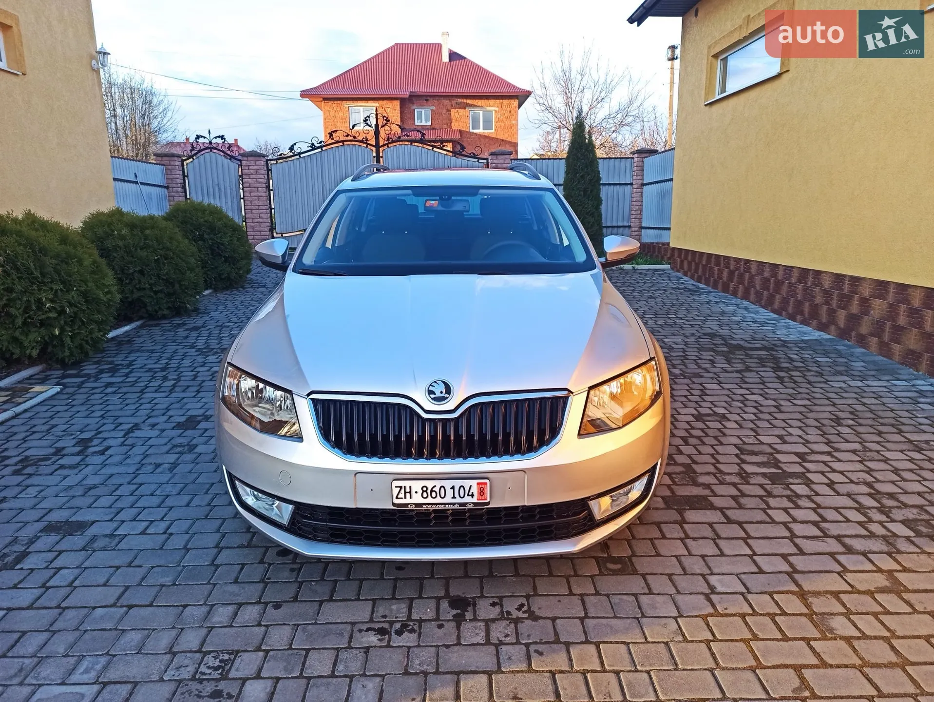 2013 Skoda Octavia - мініатюра 2