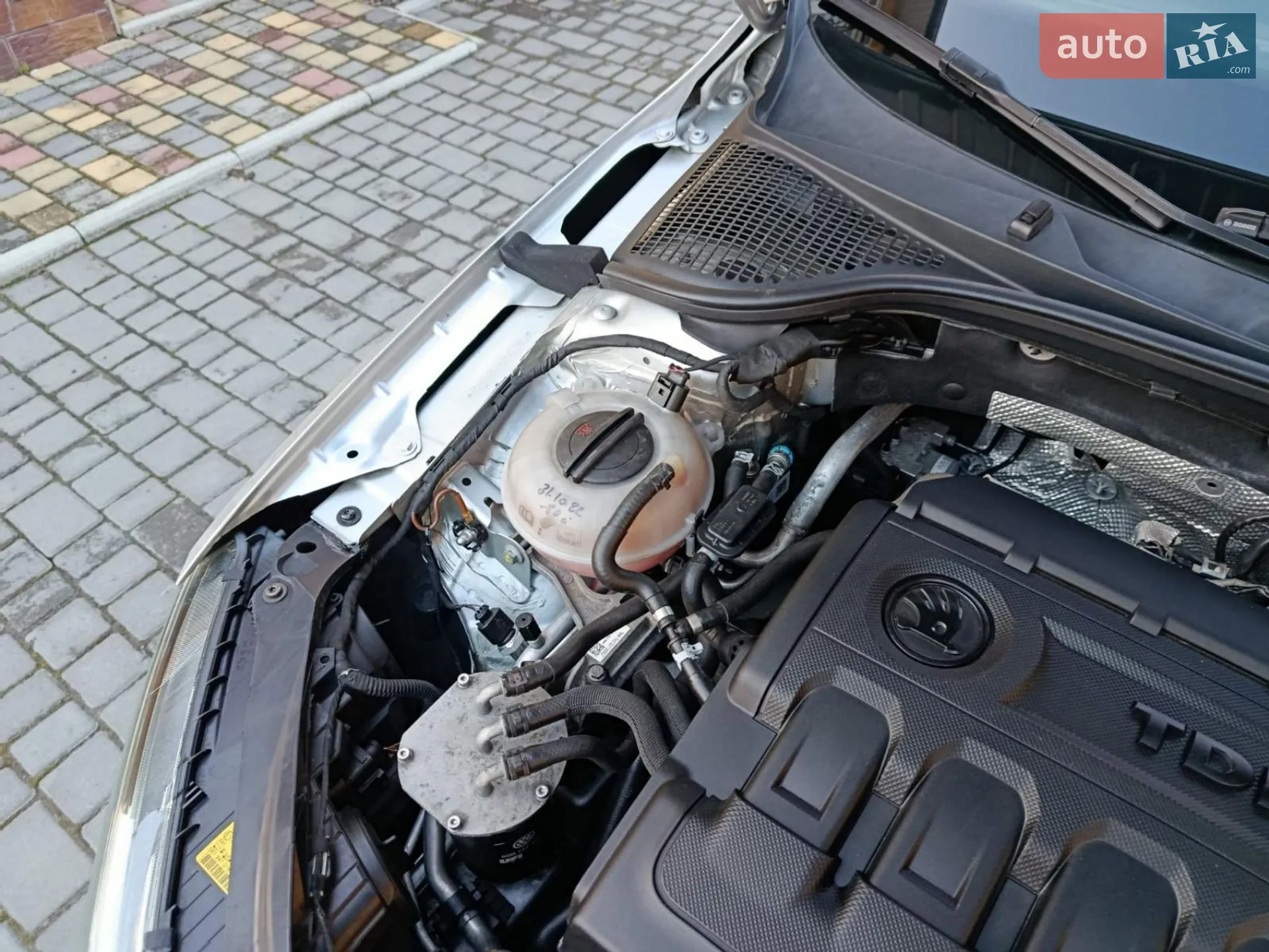 2013 Skoda Octavia - мініатюра 48