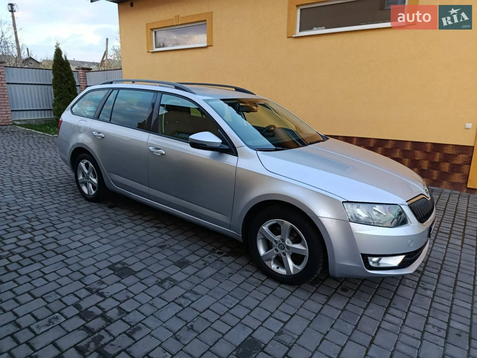 2013 Skoda Octavia - мініатюра 55