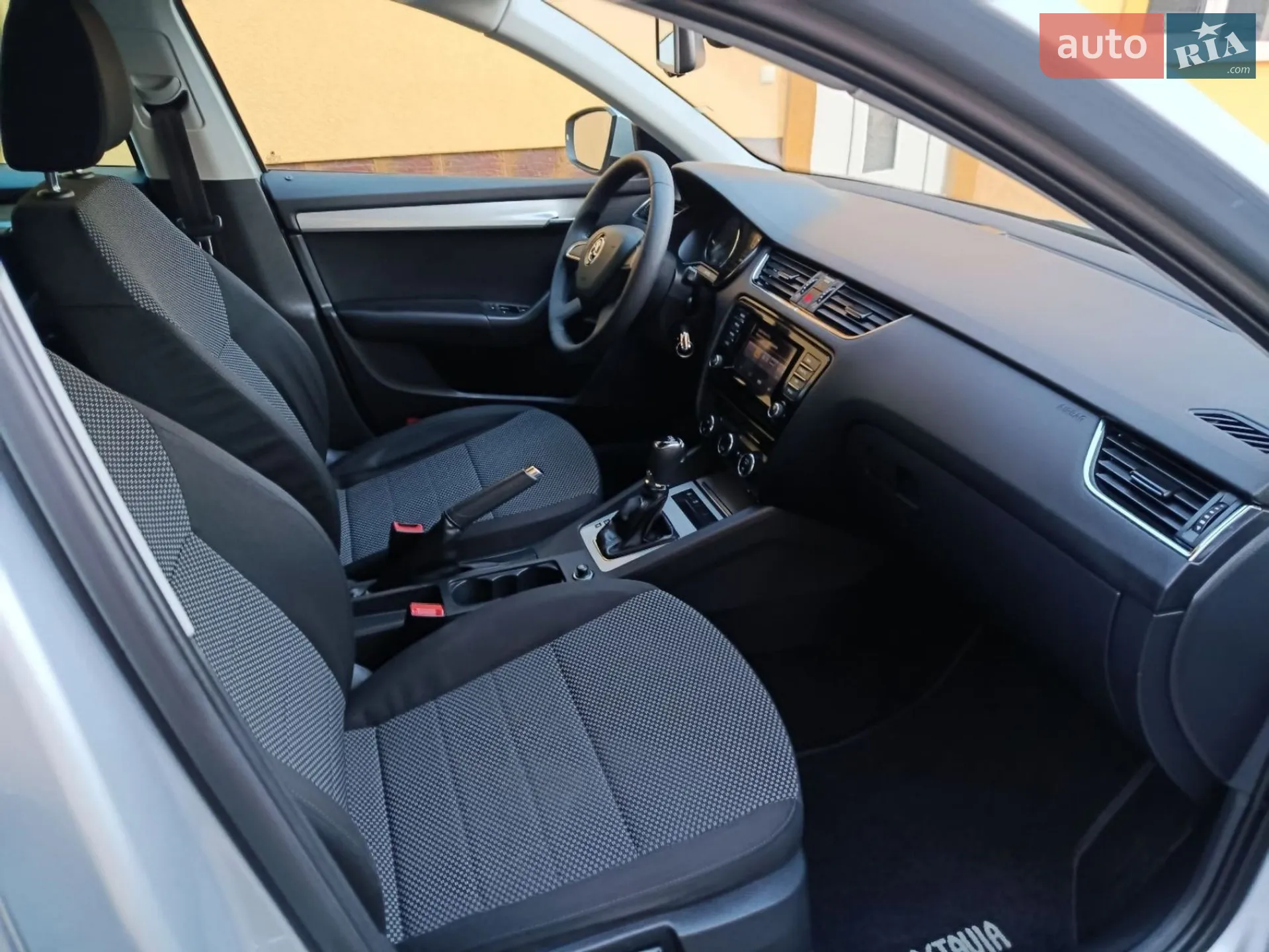 2013 Skoda Octavia - мініатюра 63