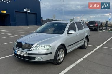 Універсал Skoda Octavia 2006 в Чернігові