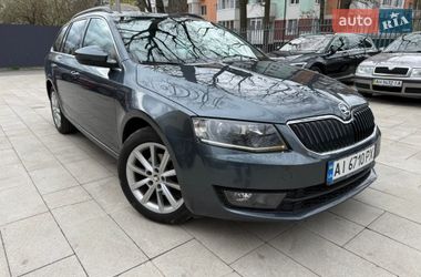 Универсал Skoda Octavia 2015 в Ирпене