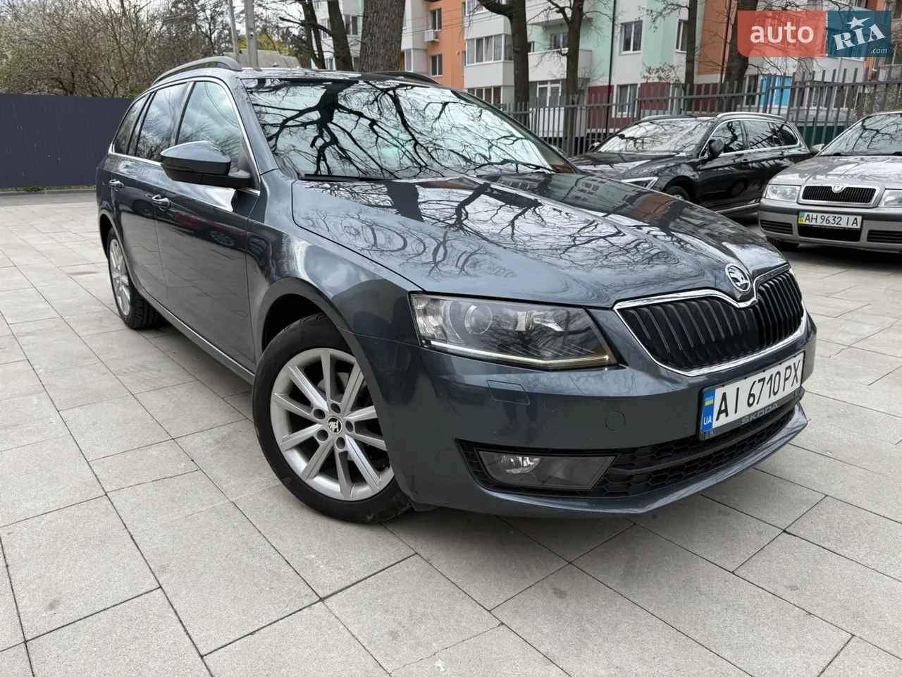 2015 Skoda Octavia - мініатюра 69