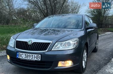 Лифтбек Skoda Octavia 2012 в Львове