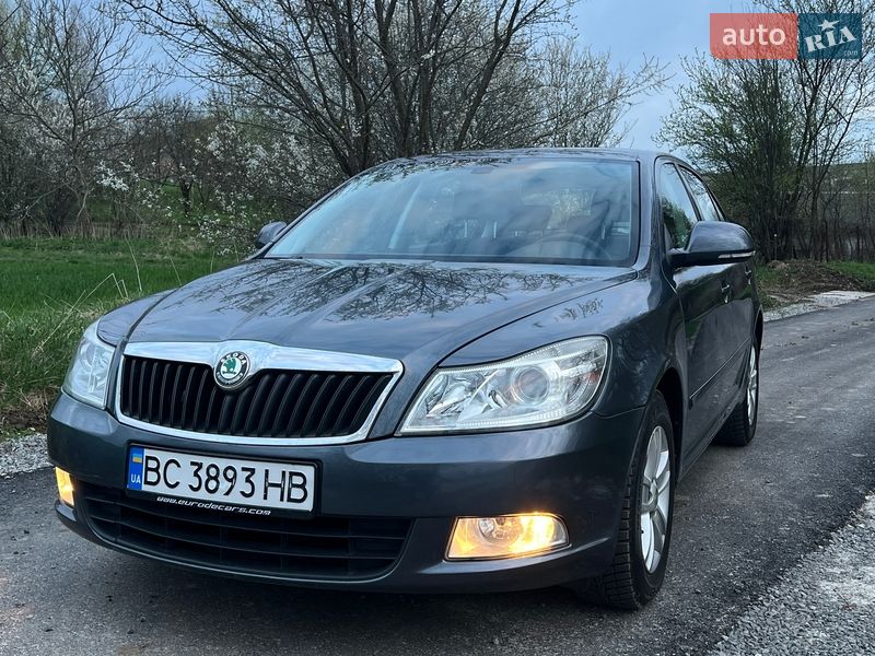 Skoda Octavia 2012