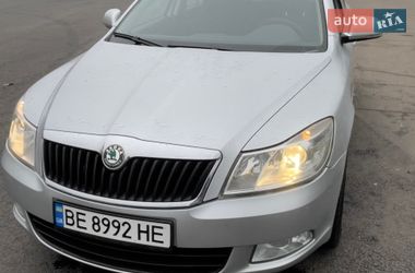Лифтбек Skoda Octavia 2011 в Николаеве