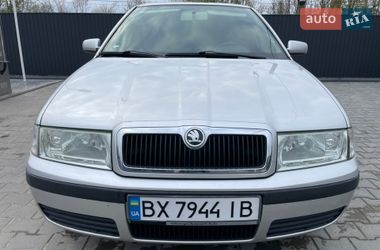 Ліфтбек Skoda Octavia 2004 в Бару