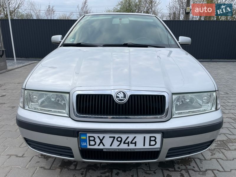 Skoda Octavia 2004