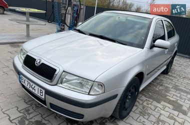 Лифтбек Skoda Octavia 2004 в Баре