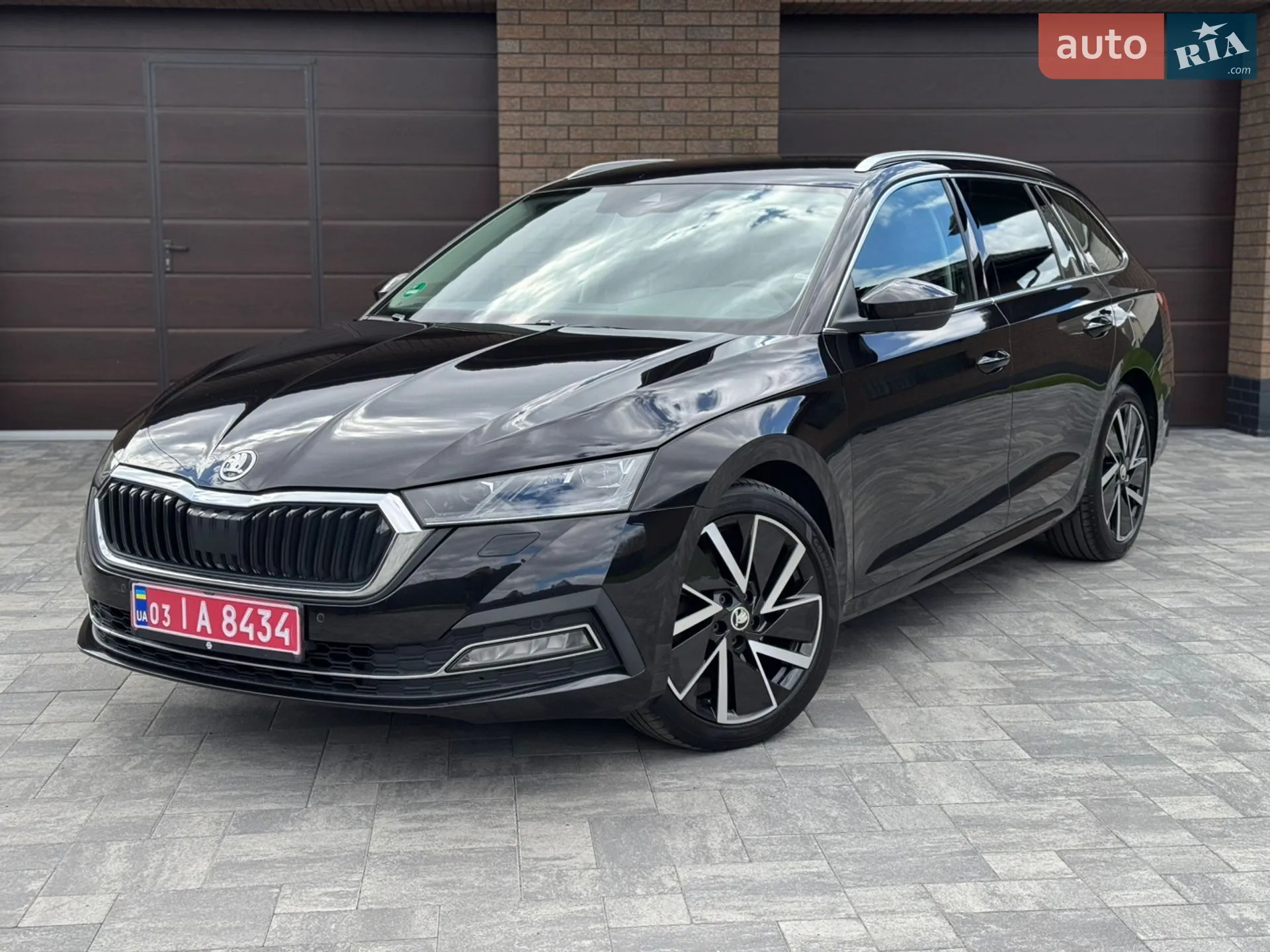 2020 Skoda Octavia - мініатюра 6