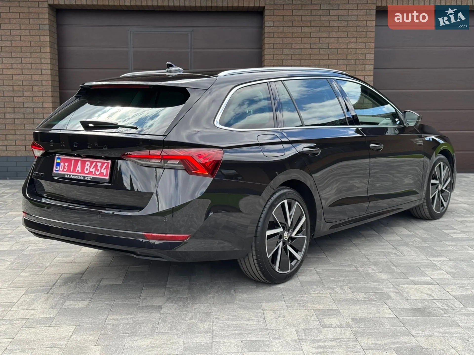 2020 Skoda Octavia - мініатюра 13