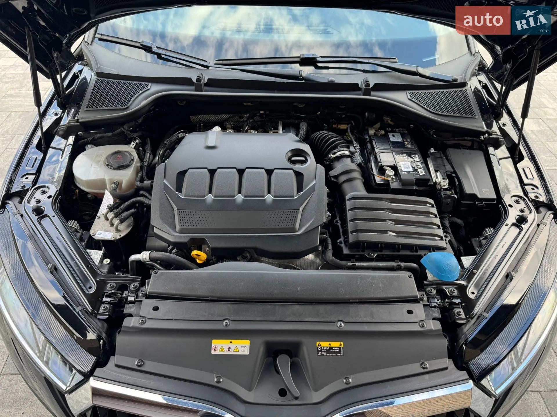 2020 Skoda Octavia - мініатюра 68