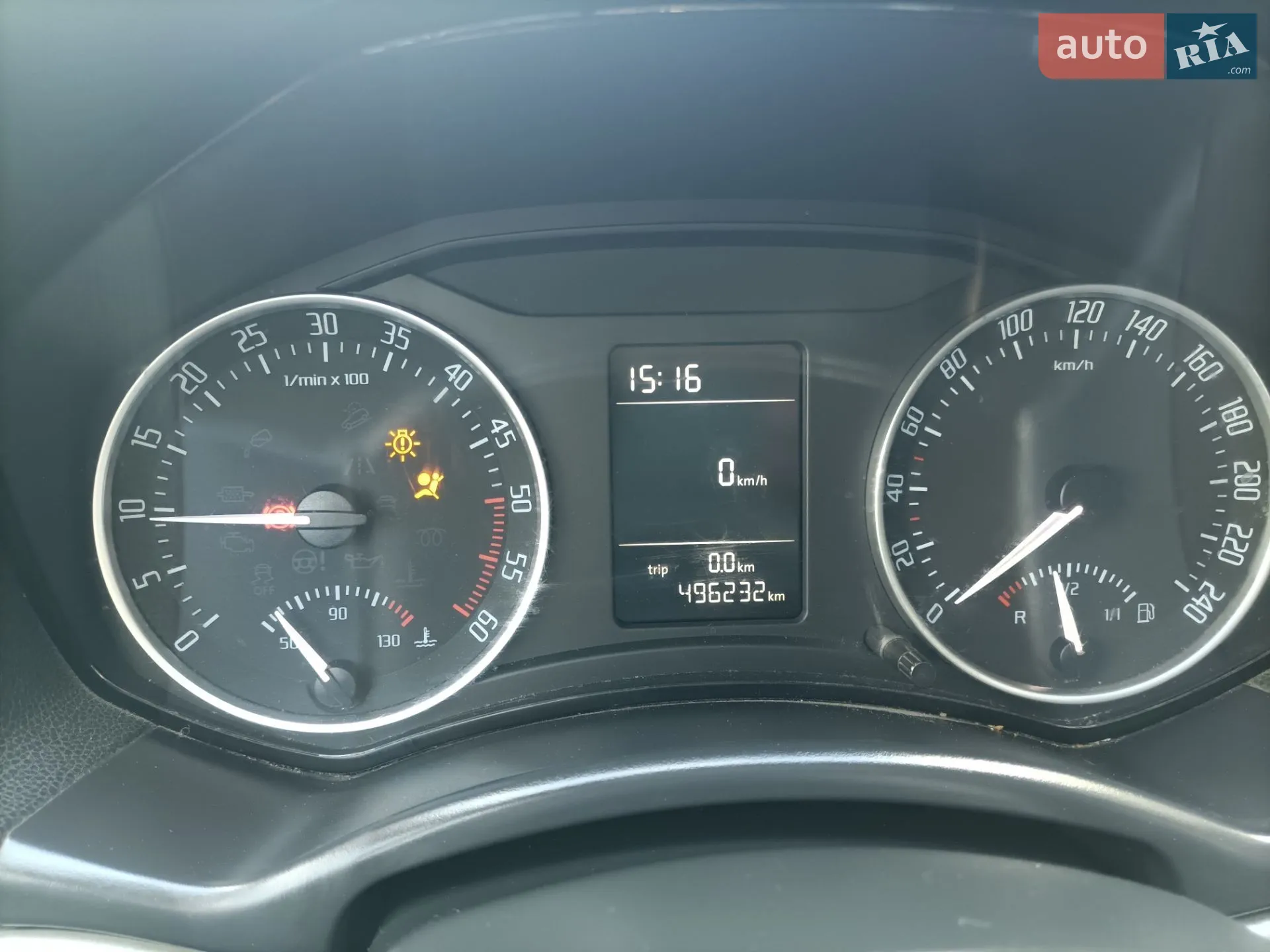 2012 Skoda Octavia - мініатюра 12