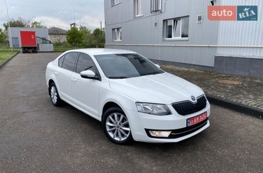 Ліфтбек Skoda Octavia 2016 в Виноградові