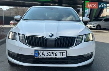 Ліфтбек Skoda Octavia 2018 в Києві