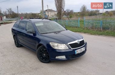 Универсал Skoda Octavia 2011 в Теофиполе