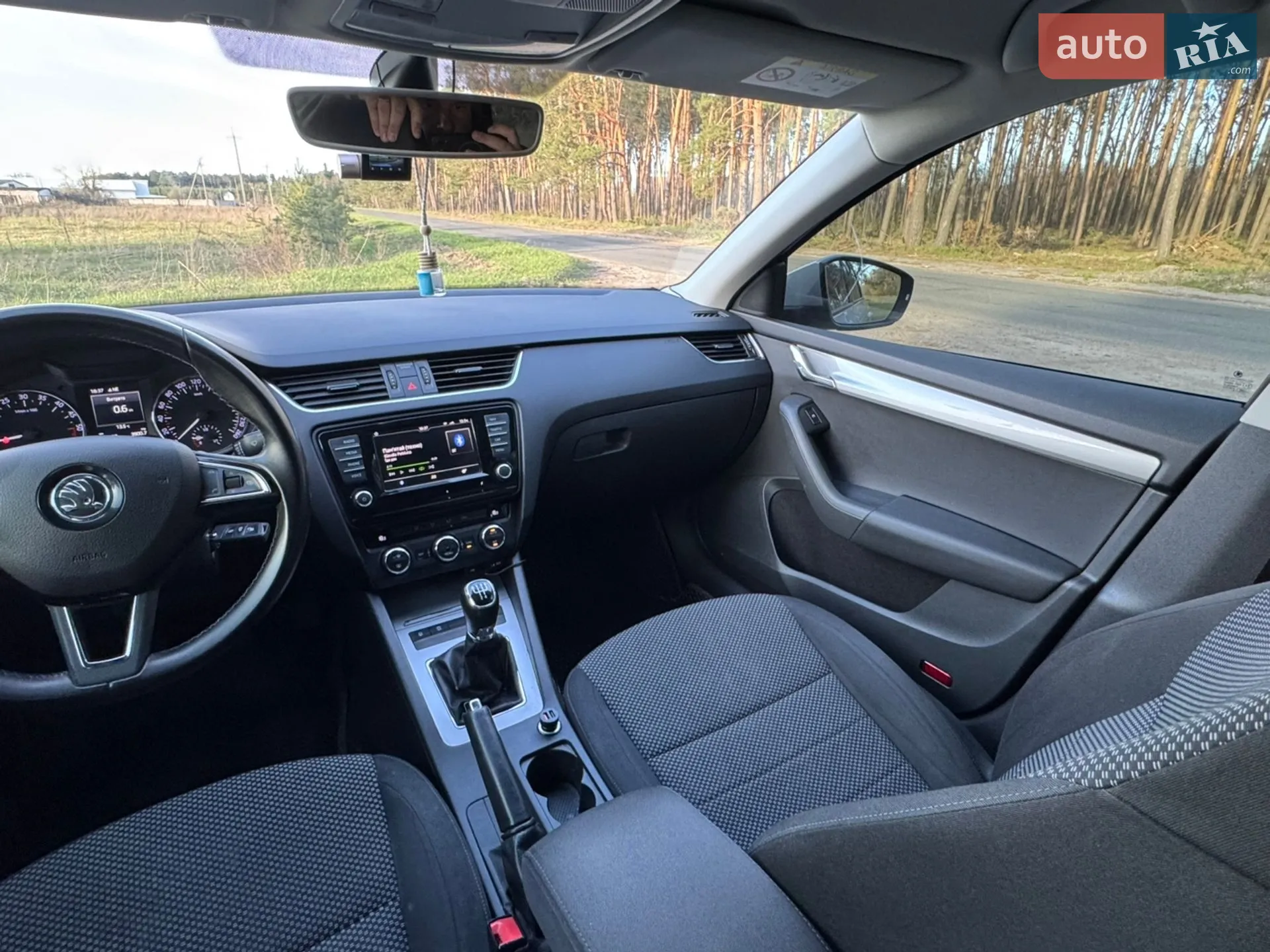 2016 Skoda Octavia - мініатюра 20
