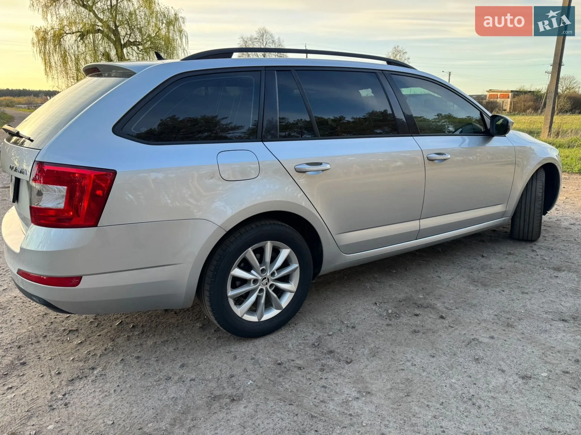 2016 Skoda Octavia - мініатюра 10